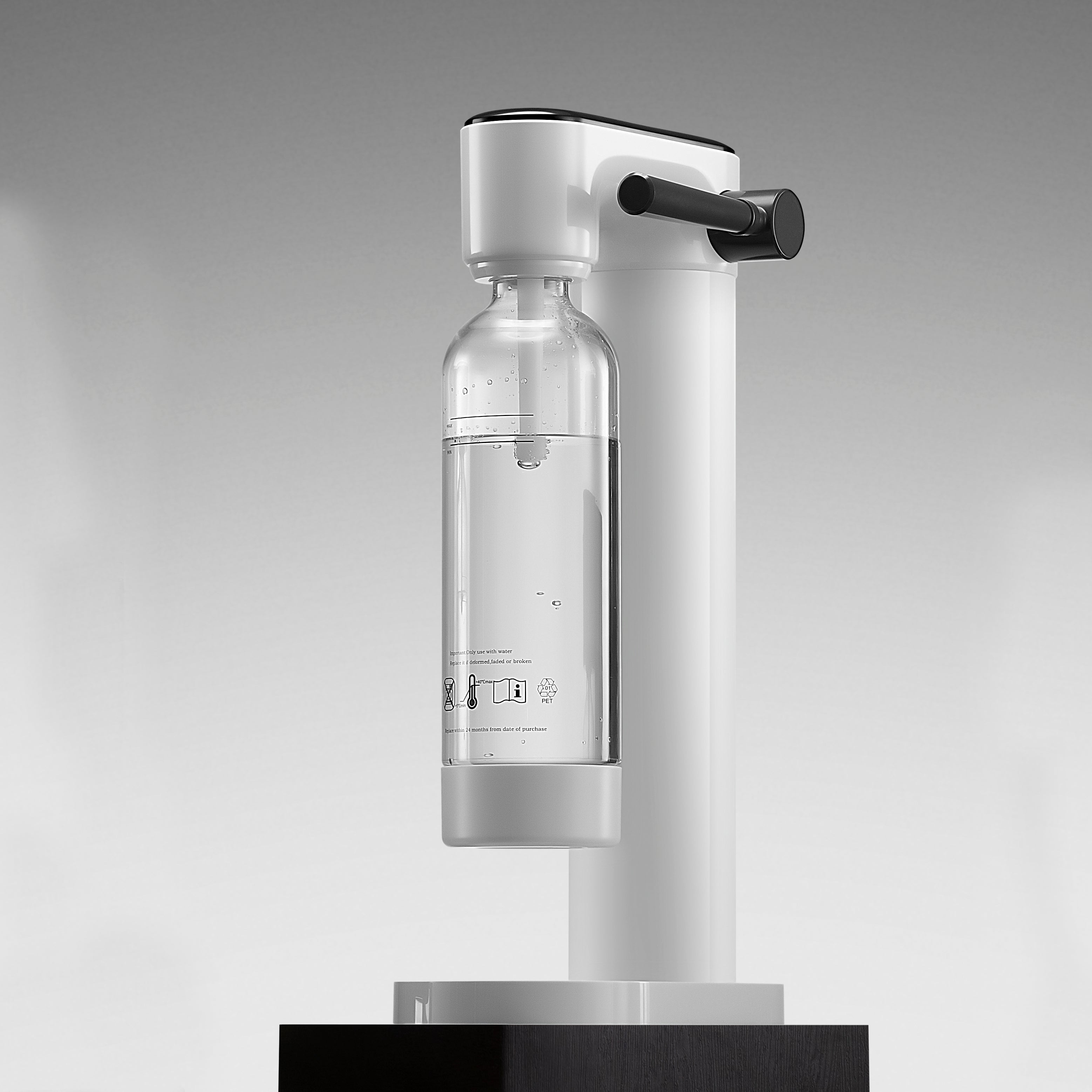 KT-192 Portable Soda Maker Machine – Sparkling Water at Home