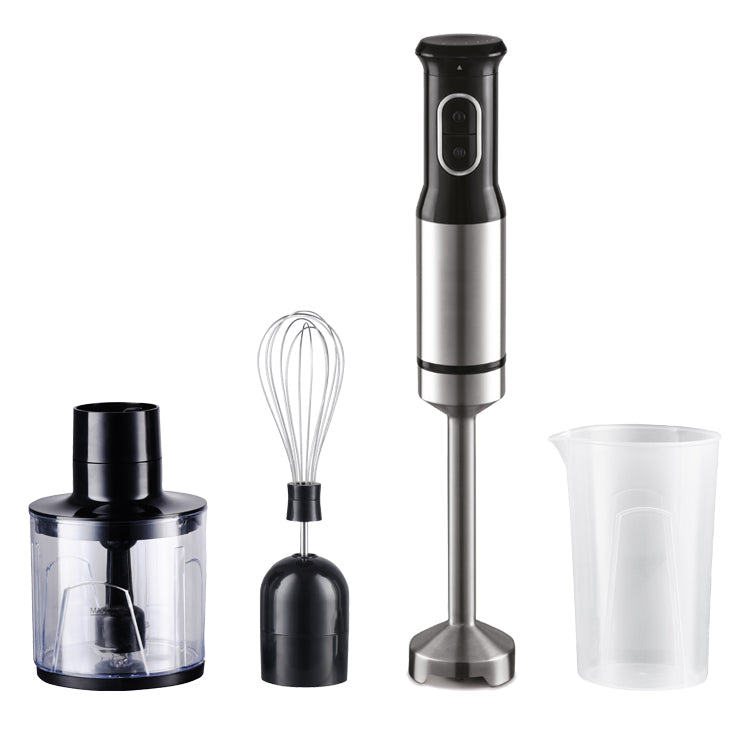 600W Multifunctional Kitchen Blender Set – Electric Food Processor