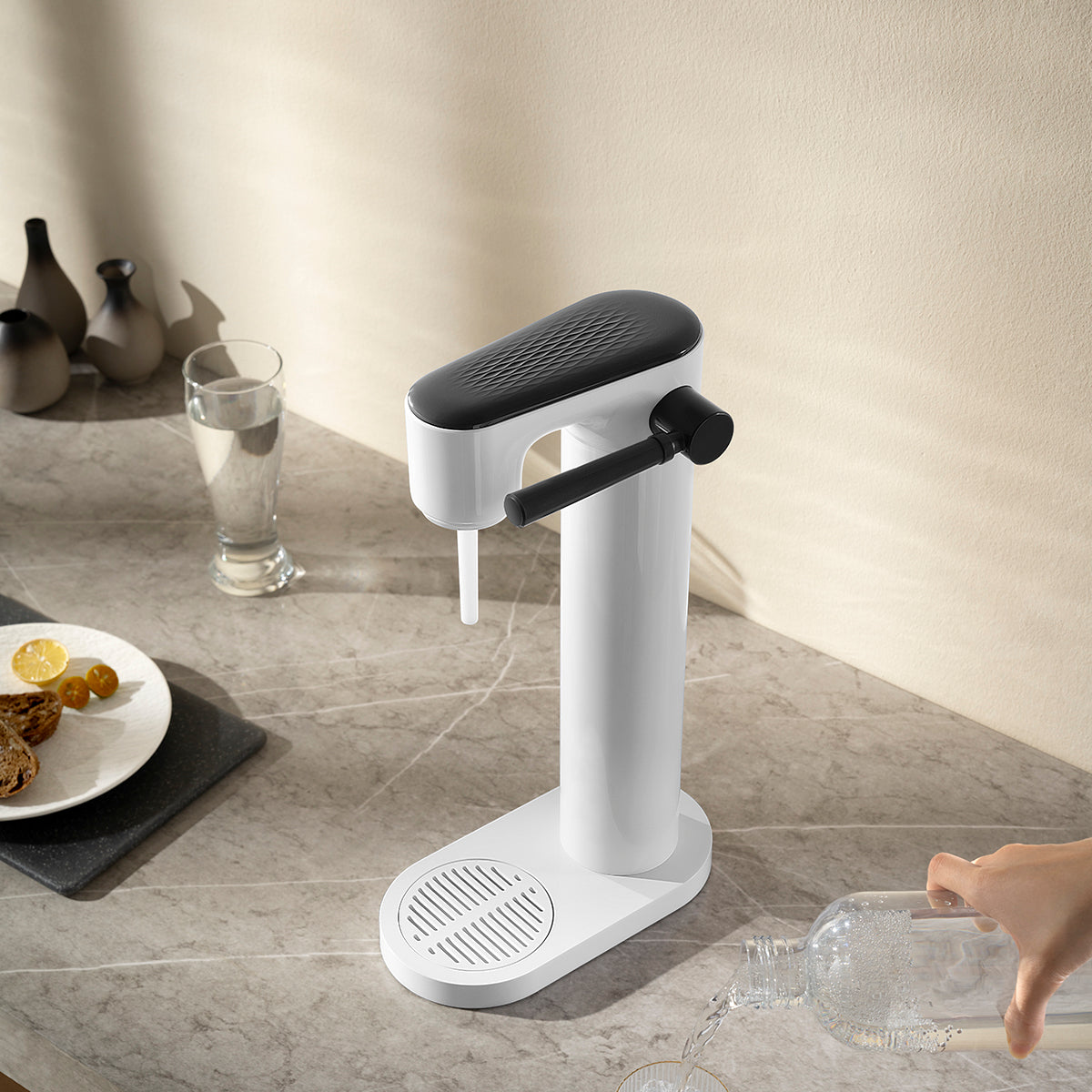 KT-192 Portable Soda Maker Machine – Sparkling Water at Home